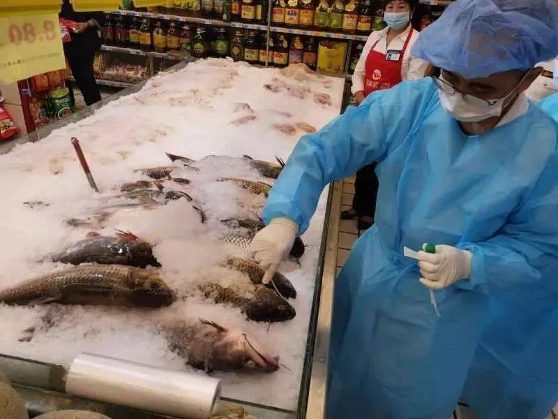 貴州完成冷凍冷藏肉品、環境及從業人員新冠病毒檢測，結果公布